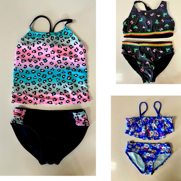 Girls bikini swimsuits (3) - Picture 1 of 10